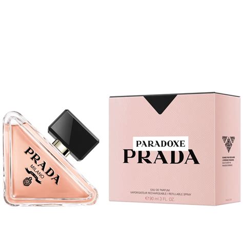 Prada paradoxe parfum